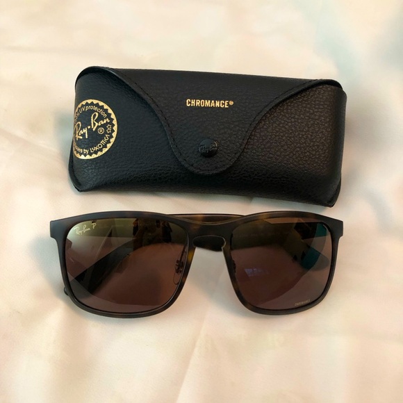 Ray-Ban polarized sunglasses - Picture 3 of 5